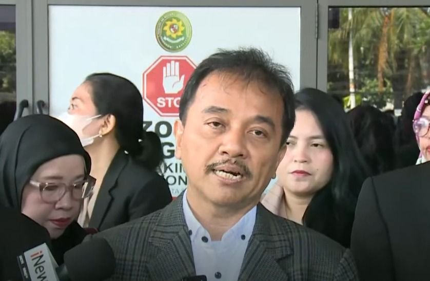 Praperadilan Keempat Roy Suryo Ditolak, Hakim Nilai Gugatan Tak Lagi Relevan