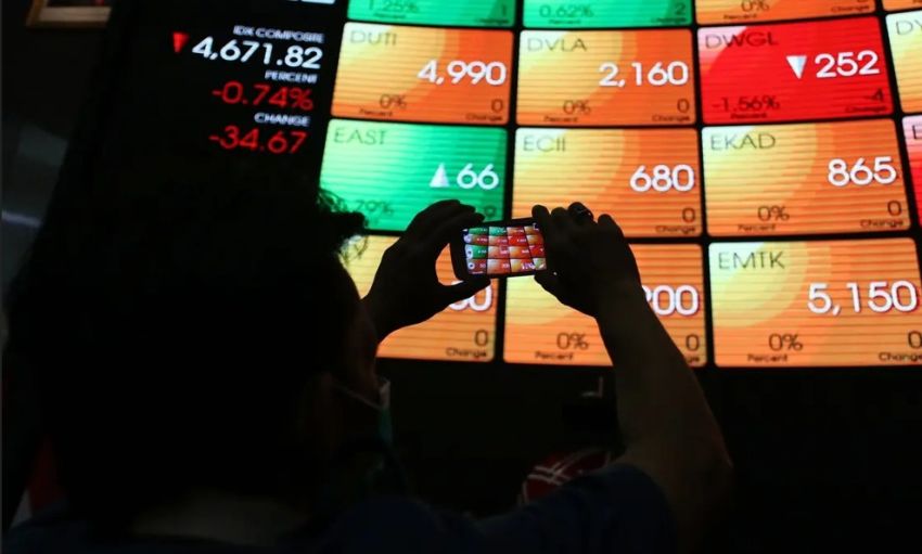 IHSG Ngebut Sepekan! Kapitalisasi Pasar Tembus Rp11.212 Triliun