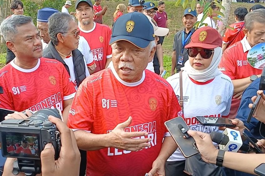 Istana Wapres di IKN Rampung, Gibran Ditarget Ngantor Tahun Ini dan Dibuka untuk Kunjungan Publik
