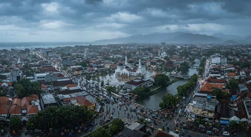 Prakiraan Cuaca Aceh Sabtu 22 Agustus 2026: Sejumlah Wilayah Berpotensi Hujan Ringan