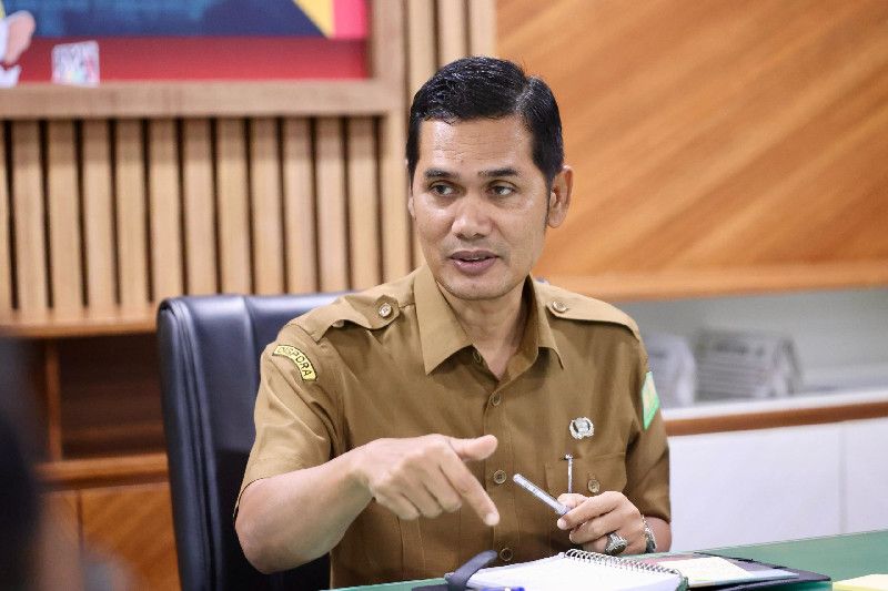 Presiden Prabowo Dikabarkan Berhentikan M. Nasir dari Jabatan Sekda Aceh