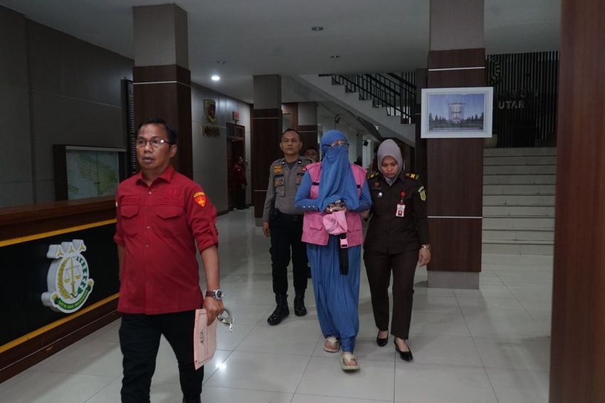 Sempat Kabur dan Jadi DPO, Buronan Korupsi Kredit Bank Sumut Rp2,2 M Akhirnya Dibekuk di Jakarta
