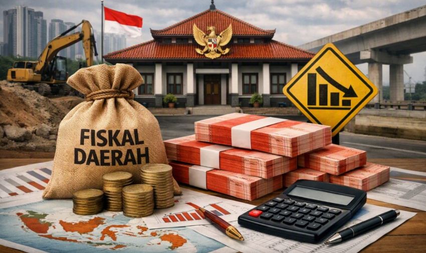 Menyelamatkan Fiskal Daerah