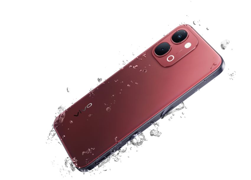 Vivo Y31T 5G Resmi Meluncur, Bisa Foto Bawah Air hingga Kedalaman 1,5 Meter!