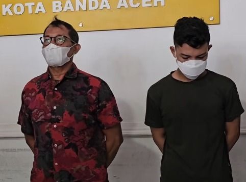 Ditangkap Bersama Pasangan Sejenis di Ruang Kerja, Kepala Inspektorat Banda Aceh Dinonaktifkan dan Jadi Tersangka