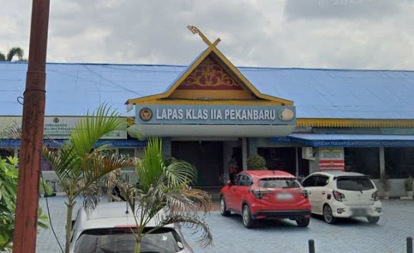 Napi Narkoba Kabur Saat Izin Berobat, Kalapas dan KPLP Pekanbaru Dicopot