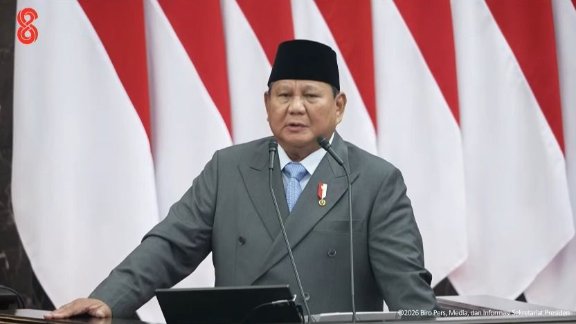 Prabowo Tegaskan Anggota G20 Tak Pantas Ada Rakyat Lapar, Soroti Nasib Petani dan Harga Gabah Anjlok