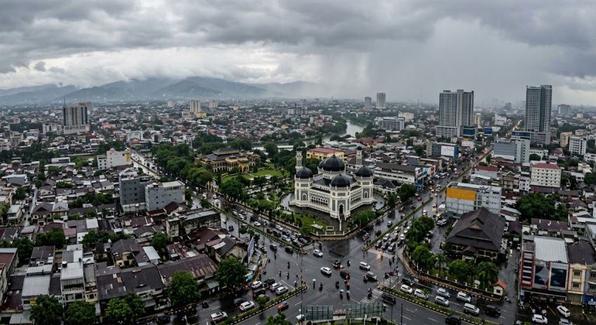 Cuaca Sumatera Utara Hari Ini, Kamis 6 Agustus: Berawan Mendominasi, Hujan Ringan Berpotensi Guyur Sejumlah Wilayah