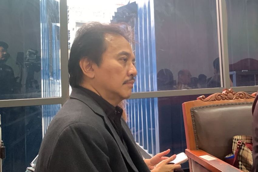 Sidang Sudah Diskors Dua Kali, Roy Suryo Baru Muncul Sejam Kemudian di Praperadilan Keempatnya