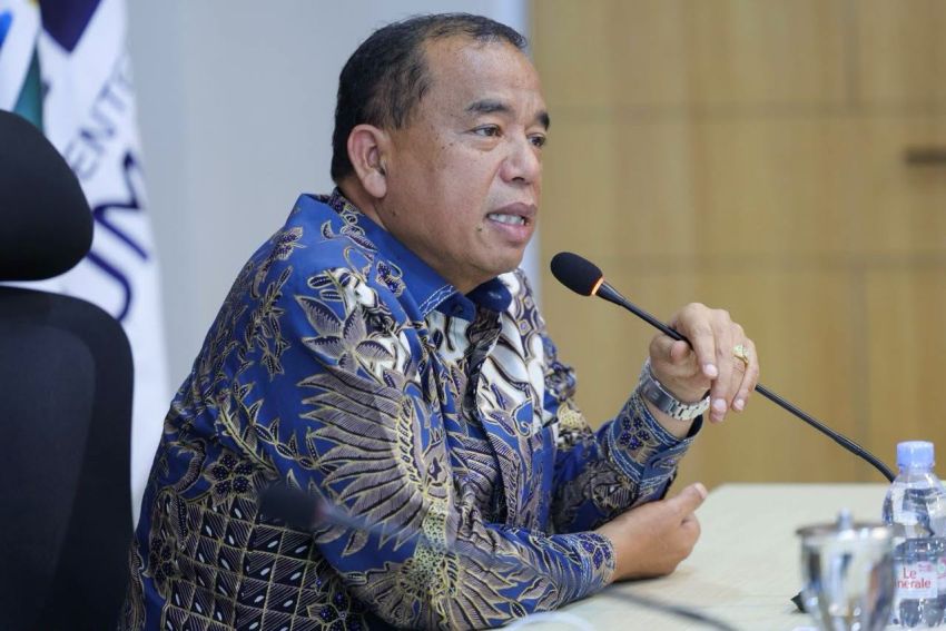 Sebut Kondisi 255 Pelajar yang Diduga Keracunan MBG Tak Mengkhawatirkan, Ini Profil Bupati Karo Antonius Ginting