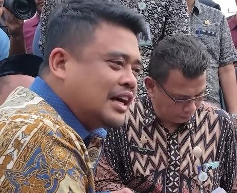 Gunung Sinabung Erupsi, Bobby Nasution: Jika Debu Meluas, Sekolah Beralih ke PJJ