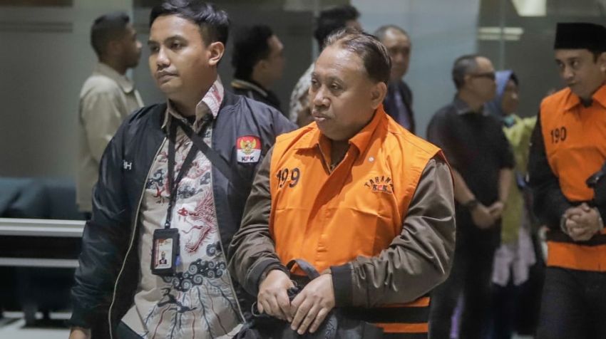 Peran Mulyono dalam Kasus Dugaan Korupsi Penerimaan Mahasiswa Baru Unsoed