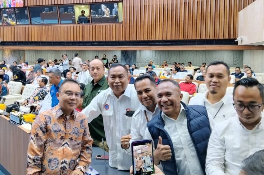 RUU Ketenagakerjaan Rampung 19 Bab 224 Pasal, DPR Buka Ruang Masukan Buruh