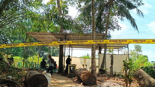 Polisi Ekshumasi Makam Karumga Eks Jampidsus Febrie Adriansyah, Penyebab Kematian Segera Terungkap
