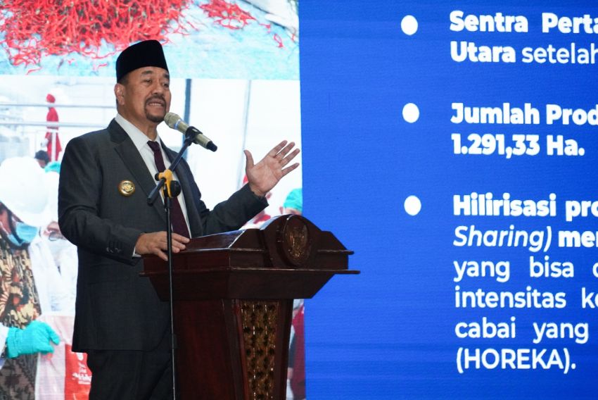 Bupati Batu Bara Ajak Pemuda Manfaatkan Peluang dan Jauhi Narkoba: Sekecil Apa Pun Usahamu, Jadilah Bermanfaat