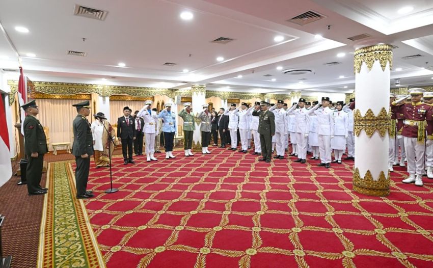 Dari Pontianak hingga Kupang, Wajah Keberagaman Indonesia dalam Tim Paskibraka 'Indonesia Berdaulat'