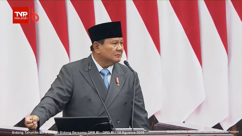 TNI Bangun 3.000 Titik Air Bersih dan Ribuan Jembatan Desa, Prabowo: Kekuatan Ekonomi RI Ada di Desa