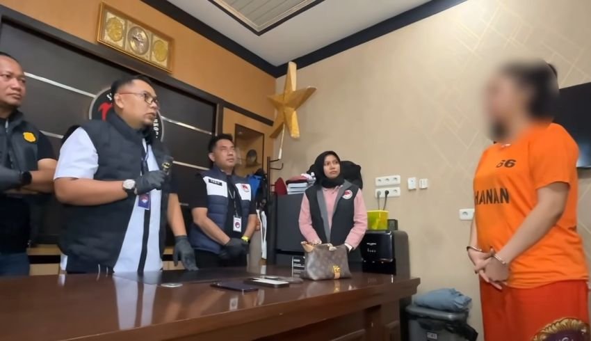 DJ Terkenal di Sejumlah THM Medan Ditangkap Saat Hendak Jual Pod Getar, Raup Untung Rp250 Ribu