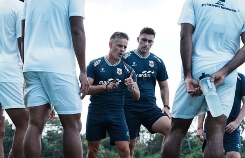 Gagal ke Semifinal Piala AFF 2026, John Herdman Bidik Kebangkitan Timnas Indonesia di FIFA ASEAN Cup