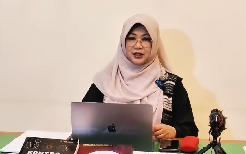 Dibilang Pengecut, Dokter Tifa: Saya Hijrah, Bukan Mundur dari Polemik Ijazah Jokowi!