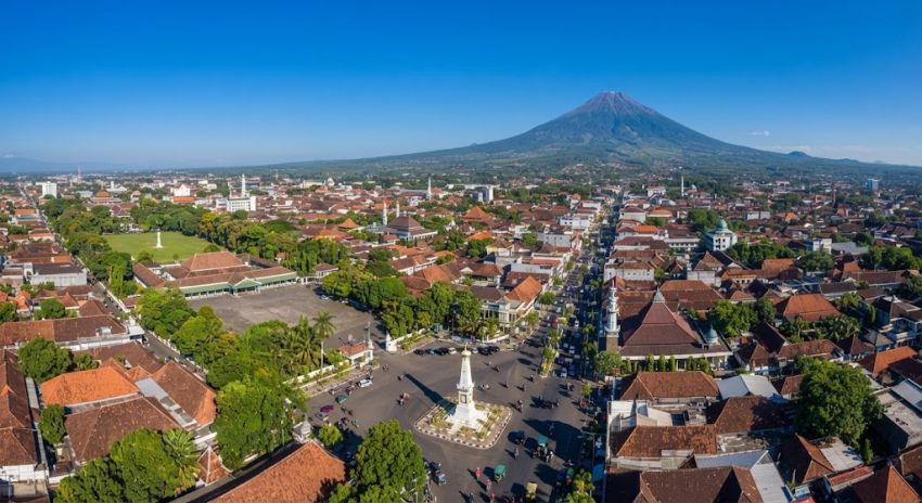 Prakiraan Cuaca Yogyakarta Jumat 21 Agustus 2026: Seluruh Wilayah Cerah, Suhu Capai 33 Derajat