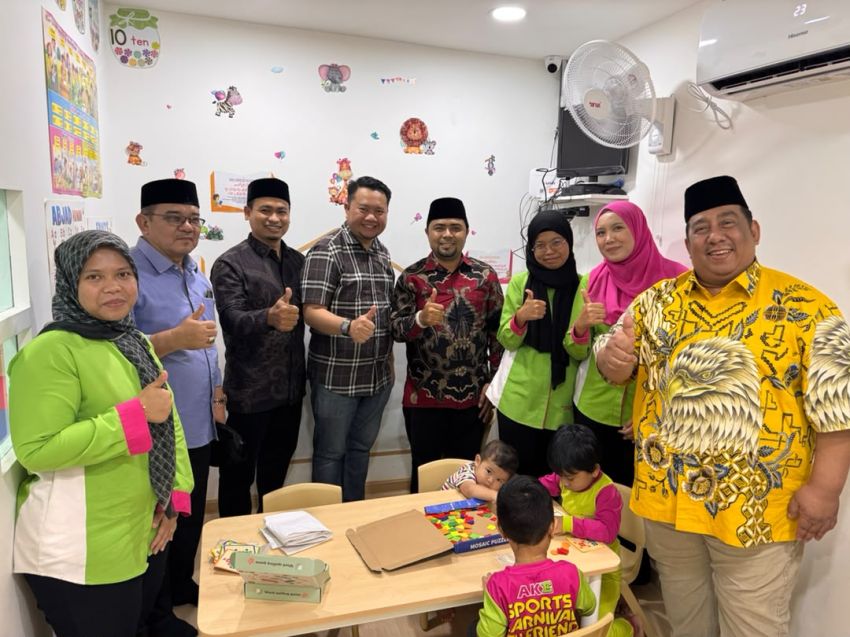 YDMDI Aceh Belajar PAUD Inklusif di Malaysia, Siapkan Inovasi Pendidikan untuk Aceh