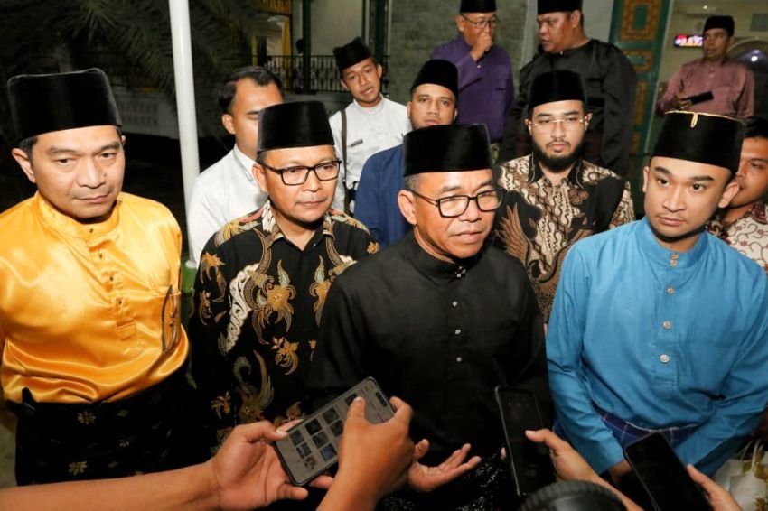 Terinspirasi Tradisi Kesultanan Deli, Pemko Medan Rencanakan Yasin dan Ratib Al-Haddad Rutin Bulanan