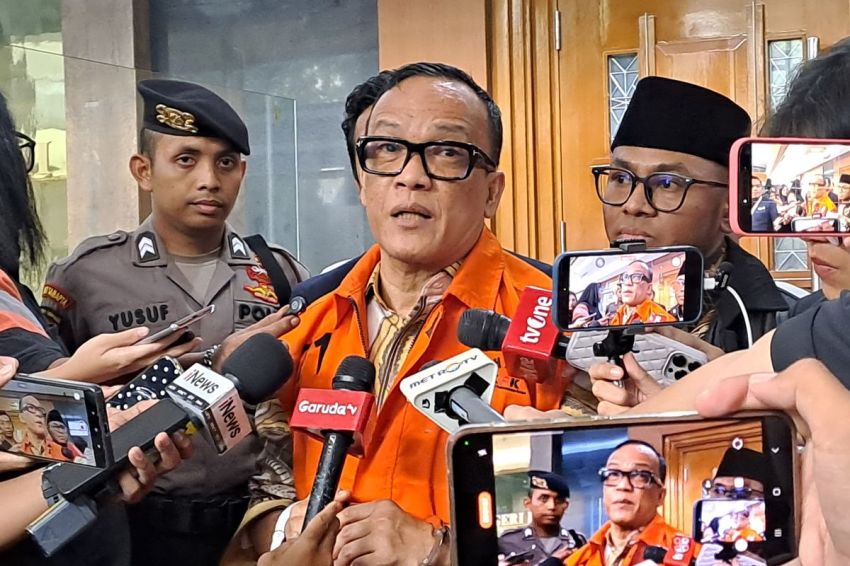 Baru 2 Bulan Dibui di Sukamiskin, Eks Wamenaker Noel Ebenezer Sudah Kantongi Remisi HUT ke-81 RI