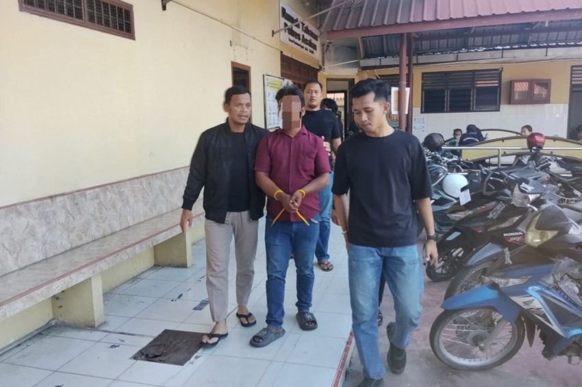 Pemuda di Asahan Dituduh Maling hingga Tewas Dianiaya, Polisi Tangkap Satu Terduga Pelaku