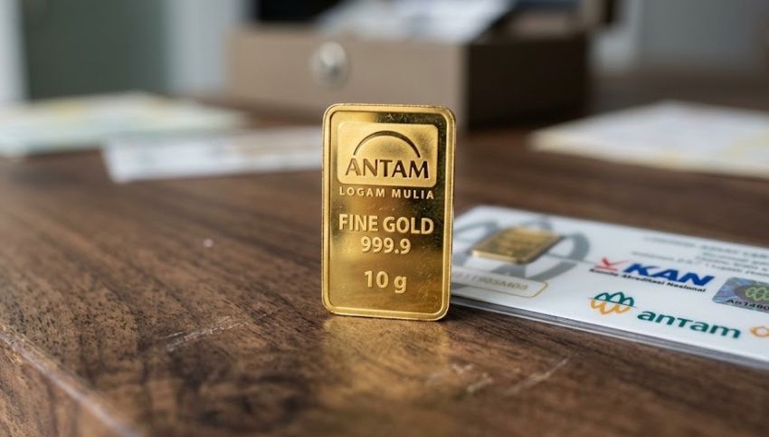 Harga Emas Antam Naik Rp65 Ribu Sepekan, Kini Rp2,74 Juta per Gram