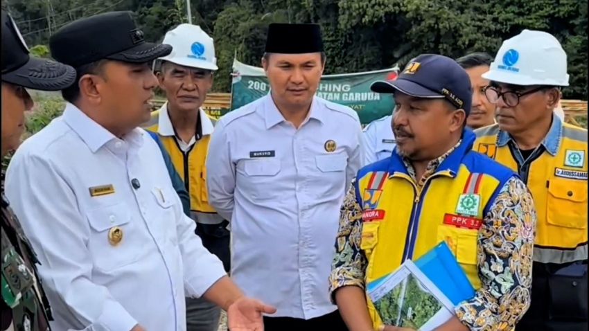 Aceh Tengah Percepat Pemulihan Pascabencana, Akses Warga Jadi Prioritas Utama