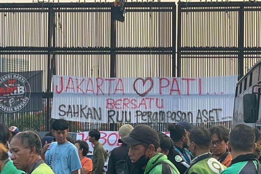 AMPB Pastikan Demo 27 Agustus di DPR Damai, Tuntut RUU Perampasan Aset