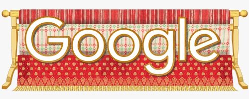 Google Rayakan HUT ke-81 RI Lewat Doodle Bertema Tenun Nusantara