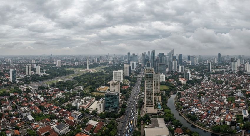Prakiraan Cuaca Jakarta Selasa 18 Agustus 2026: Mayoritas Wilayah Berawan