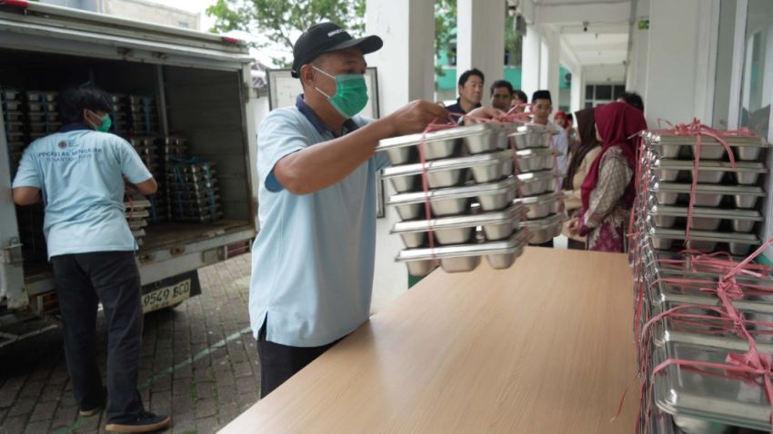 6 Juta Data Ganda Bikin Pemerintah Sibuk, BGN Sisir Ulang 63 Juta Penerima MBG