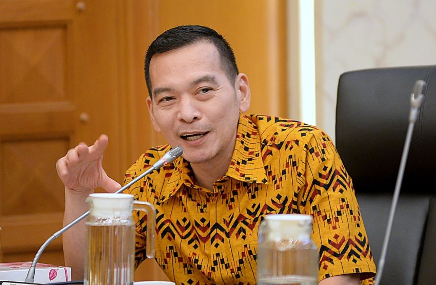DPR Desak Karhutla Ditetapkan Bencana Nasional: &ldquo;Kalimantan Seperti Setengah Neraka&rdquo;