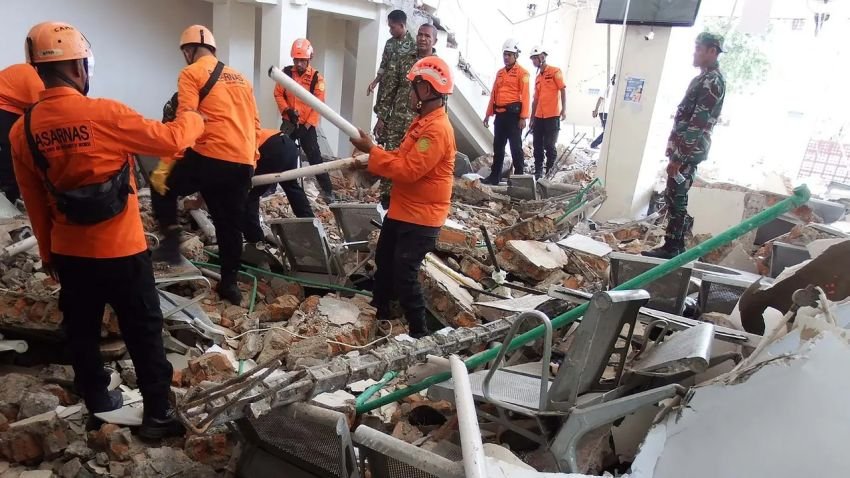 Duka NTT: 47 Nyawa Melayang, Ribuan Rumah Rata Usai Gempa M7,7