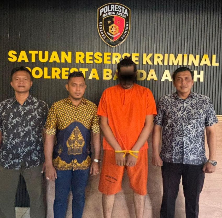 Curigai Perubahan Sikap Anaknya, Ibu di Aceh Besar Ungkap Kasus Kekerasan Seksual yang Berujung Penetapan Tersangka