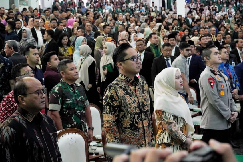 Rico Waas Perkuat Kolaborasi dengan USU, Riset Akademik Didorong Berdampak ke Masyarakat