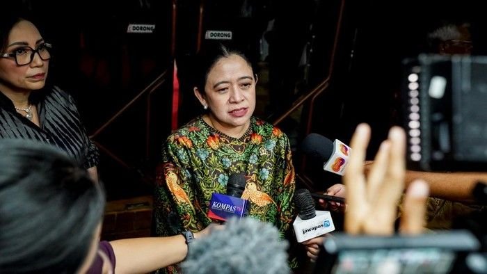 Puan Pastikan RUU Perampasan Aset Rampung Paling Lambat 15 Desember 2026