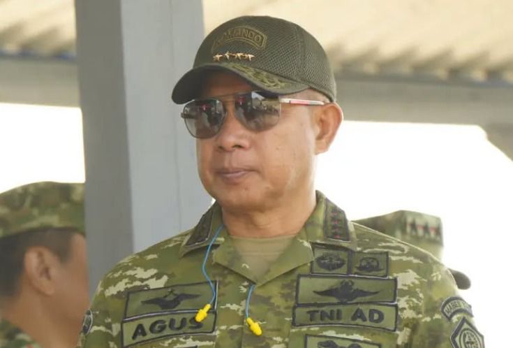 Panglima TNI Imbau Masyarakat Tak Mudah Terprovokasi Isu di Media Sosial