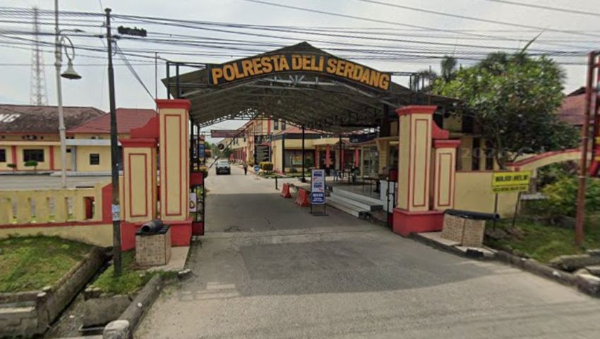 Tiga Kapolsek di Polresta Deli Serdang Dimutasi, Ini Daftar Pejabat yang Bergeser