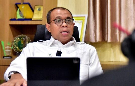 Dituding Terima Rp1 Miliar dari Proyek Smartboard, Eks Pj Bupati Langkat Faisal Hasrimy Bantah