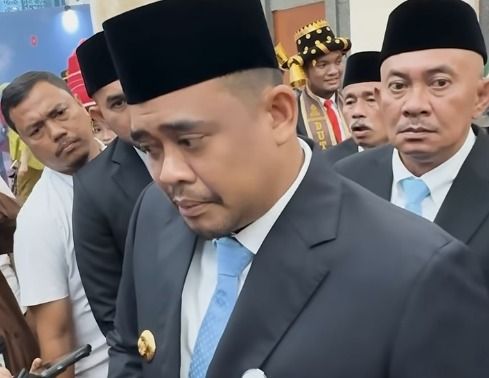 353 Pelajar di Karo Diduga Keracunan Usai Santap MBG, Bobby Nasution: Jangan Salahkan Siapa Pun