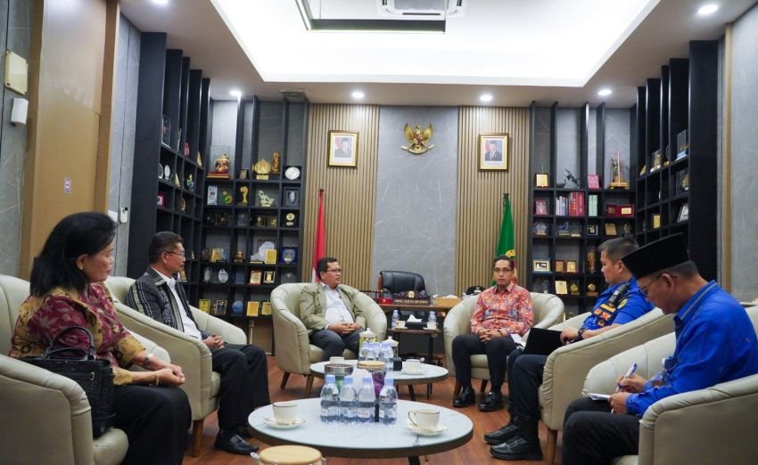 Wali Kota Medan Apresiasi Transformasi HKBP, Dinilai Perkuat Iman di Tengah Keluarga