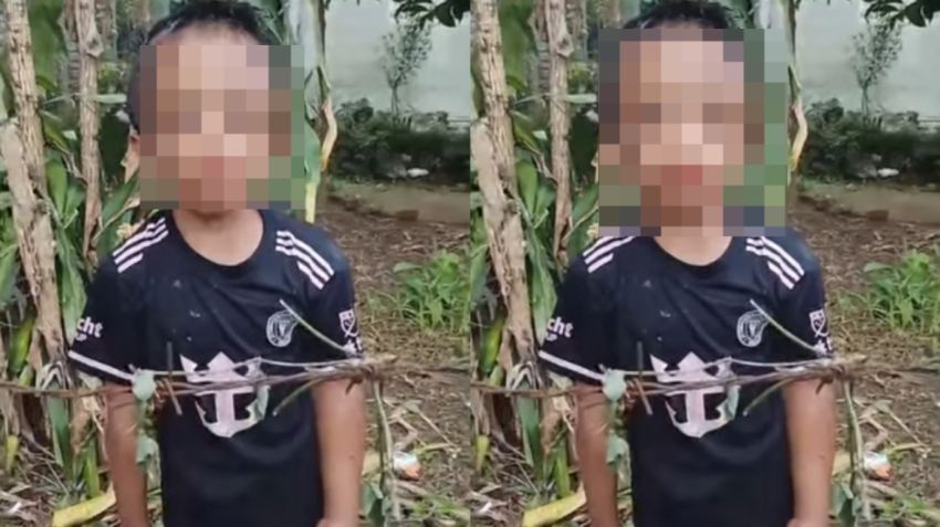 Diduga Aniaya Dua Anak, Pengasuh di Dairi Mengaku Tertekan dan Emosional