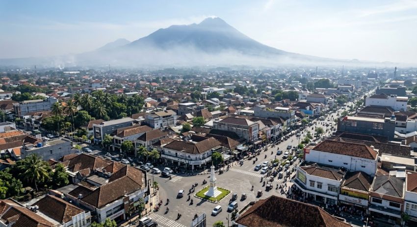 Cuaca Yogyakarta Hari Ini, Kamis 6 Agustus: Gunungkidul hingga Kota Yogyakarta Cerah, Kulon Progo Diselimuti Udara Kabur