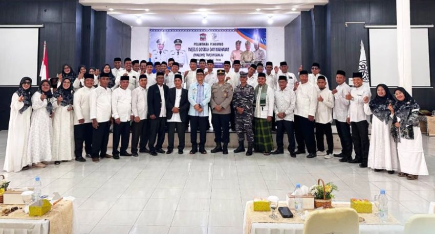 MAQOM Resmi Dikukuhkan, Wakil Wali Kota Tanjungbalai Ajak Perkuat Identitas Religius dan Budaya Melayu