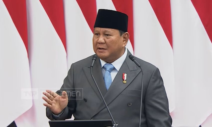 Prabowo Ungkap 4 Pedoman Utama Selama 21 Bulan Memimpin Indonesia: Utamakan Kepentingan Rakyat Termasuk yang Tak Memilih Saya