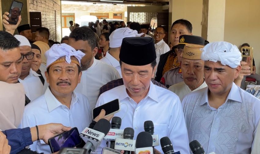 Bukan Cuma Jawa, DPD Sebut Julukan Bapak Infrastruktur untuk Jokowi Punya Bukti Nyata di Seluruh Daerah